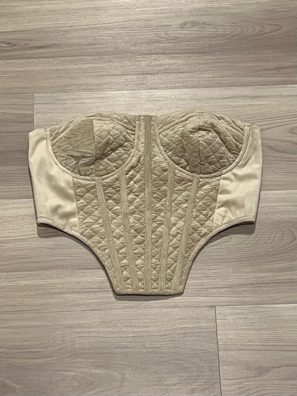 Miss Lola Cute corset top!